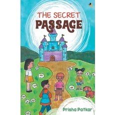 (英文圖書)The Secret Passage 平裝版, Qurate Books Private Limited, 英文
