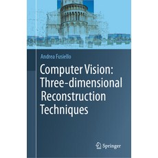 (英文圖書) Computer Vision: Three-Dimensional Reconstruction Techniques 精裝版, Springer, 英文