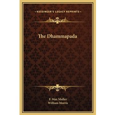 (英文圖書) The Dhammapada 精裝版, Kessinger Publishing, 英文