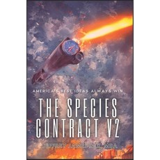 (英文圖書) The Species Contract V2: America's Best Ideas Always Win 平裝版, Independently Published, 英文