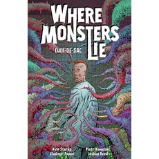 (英文圖書) Where Monsters Lie Volume 2: Cull-De-Sac 平裝版, Dark Horse Books, 英文