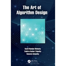 (英文圖書) The Art of Algorithm Design 精裝版, CRC Press, 英文