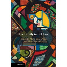 (英文圖書) The Family in EU Law 精裝版, Cambridge University Press, 英文
