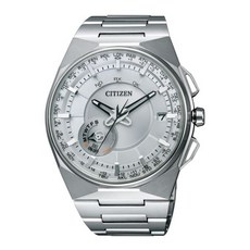 CITIZEN 衛星對時 鈦金屬旗艦錶款 45mm (CC2001-57A)