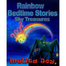 (英文圖書)Rainbow Bedtime Stories: Sky Treasures 平裝版, Createspace Independent Pub..., 英文
