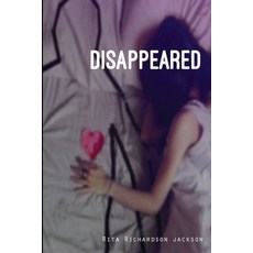 (英文圖書) Disappeared 平裝版, Createspace Independent Pub..., 英文