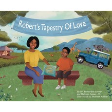 (英文圖書)Robert's Tapestry of Love 精裝版, Lanier Press, 英文