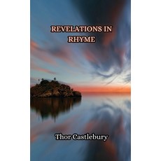 (英文圖書) Revelations in Rhyme 平裝版, Creative Arts Management Ou, 英文