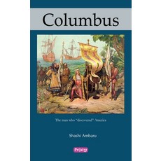 (英文圖書)Columbus 平裝版, Prodigy Books, 英文