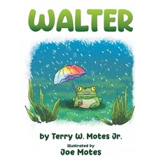 (英文圖書)Walter 平裝版, Writers Republic LLC, 英文