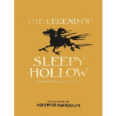 (外文書) The Legend of Sleepy Hollow Hardcover, Bodleian Library, English
