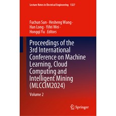 (英文圖書) Proceedings of the 3rd International Conference on Machine Learning Cloud Comp... 精裝版, Springer, 英文