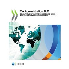 (英文圖書) Tax Administration 2022 平裝版, Org. for Economic Cooperati..., 英文