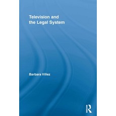 (英文圖書) Television and the Legal System 平裝版, Routledge, 英文