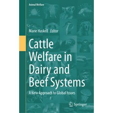(英文圖書) Cattle Welfare in Dairy and Beef Systems: A New Approach to Global Issues 精裝版, Springer, 英文