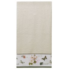 CREATIVE BATH 植物日記浴巾, 1個