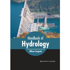 (英文圖書) Handbook of Hydrology 精裝版, Murphy & Moore Publishing, 英文