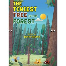 (英文圖書)The Tiniest Tree in the Forest 精裝版, Ruthi Dolovy, 英文