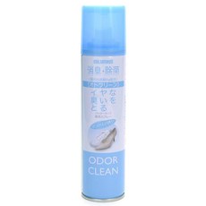 COLUMBUS ODOR CLEAN 鞋用消臭噴霧 皂香 180ml, 1個