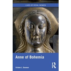 (英文圖書) Anne of Bohemia 平裝版, Routledge, 英文
