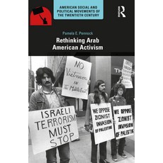 (英文圖書) Rethinking Arab American Activism 平裝版, Routledge, 英文