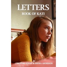 (英文圖書)The Book of Kati: Letters 平裝版, Createspace Independent Pub..., 英文