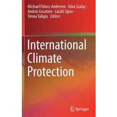 (英文圖書) International Climate Protection 精裝版, Springer, 英文