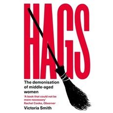 (英文圖書) Hags: The Demonisation of Middle-Aged Women 精裝版, Fleet, 英文