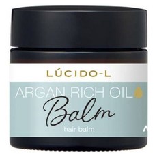 LUCIDO-L 樂絲朵 濕髮造型摩洛哥堅果油護髮膏, 1個