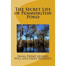 (英文圖書)The Secret Life of Pemmington Pond 平裝版, Createspace Independent Pub..., 英文