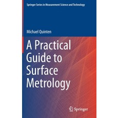 (英文圖書) A Practical Guide to Surface Metrology 精裝版, Springer, 英文
