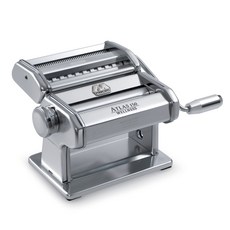 MARCATO Atlas 150義大利麵機 切麵機 銀色, 1個