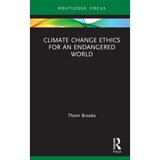 (英文圖書) Climate Change Ethics for an Endangered World 精裝版, Routledge, 英文