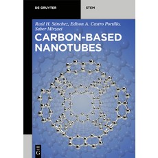 (英文圖書) Carbon-Based Nanotubes 平裝版, de Gruyter, 英文