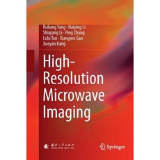 (英文圖書) High-Resolution Microwave Imaging 平裝版, Springer, 英文