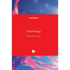 (英文圖書) Data Storage 精裝版, Intechopen, 英文