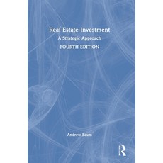 (英文圖書) Real Estate Investment: A Strategic Approach 精裝版, Routledge, 英文