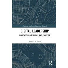 (英文圖書) Digital Leadership: Evidence from Theory and Practice 精裝版, Routledge, 英文
