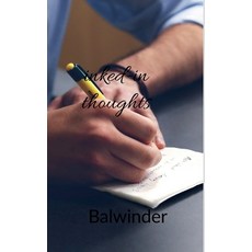 (英文圖書)inked-in thoughts 平裝版, Notion Press, 英文