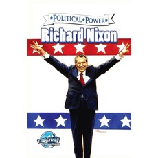 (英文圖書) Political Power: Richard Nixon 精裝版, Tidalwave Productions, 英文