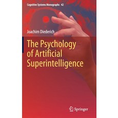 (英文圖書) The Psychology of Artificial Superintelligence 精裝版, Springer, 英文