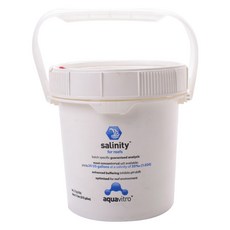 Seachem 海水珊湖鹽, 1個, 2.7公斤