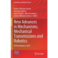 New Advances in Mechanisms Mechanical Transmissions and Robotics: Mtm & Robotics 2020 精裝版, Springer, 英文