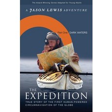 (英文圖書)Dark Waters (Young Adult Adaptation): True story of the first human-powered circ... 平裝版, Billfish Books LLC, 英文