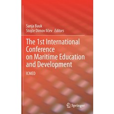 The 1st International Conference on Maritime Education and Development: Icmed 精裝版, Springer, 英文