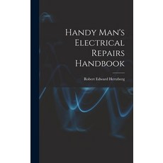 (英文圖書) Handy Man's Electrical Repairs Handbook 精裝版, Hassell Street Press, 英文