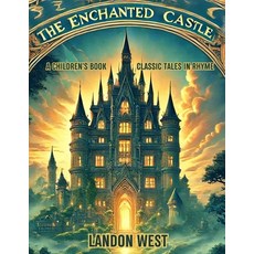 (英文圖書)The Enchanted Castle: Classic Tales in Rhyme 平裝版, Independently Published, 英文