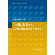 (英文圖書) The Noble Gases as Geochemical Tracers 平裝版, Springer, 英文