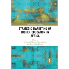(英文圖書) Strategic Marketing of Higher Education in Africa 平裝版, Routledge, 英文