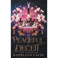 (英文圖書) The Eighth Son: Peaceful Deceit 平裝版, Kathleen Lacie, 英文